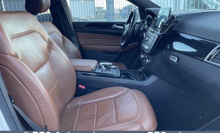 Mercedes-Benz GLE Coupe 350 d 4Matic Automatas 2015 full