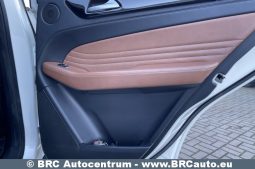 Mercedes-Benz GLE Coupe 350 d 4Matic Automatas 2015 full