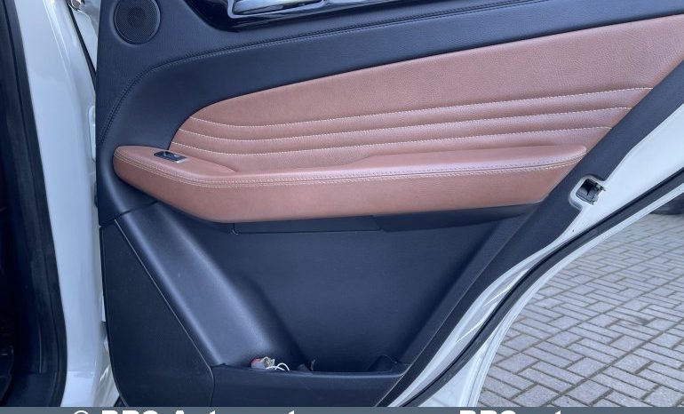 Mercedes-Benz GLE Coupe 350 d 4Matic Automatas 2015 full