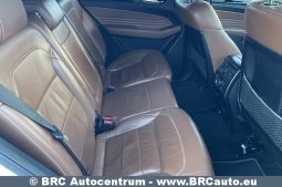 Mercedes-Benz GLE Coupe 350 d 4Matic Automatas 2015 full