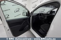 Volkswagen Caddy 2.0 TDI 2015 full