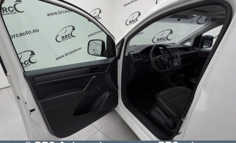 Volkswagen Caddy 2.0 TDI 2015 full