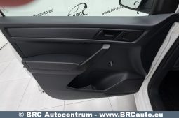 Volkswagen Caddy 2.0 TDI 2015 full