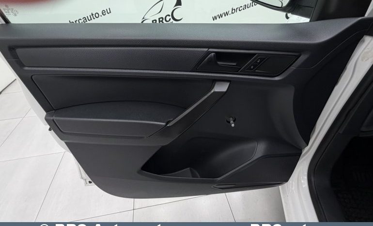 Volkswagen Caddy 2.0 TDI 2015 full