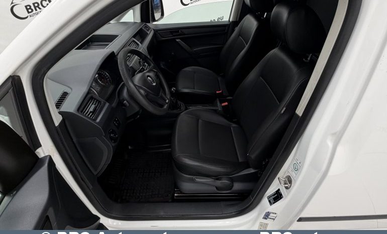 Volkswagen Caddy 2.0 TDI 2015 full