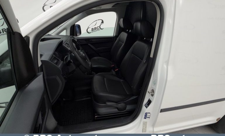 Volkswagen Caddy 2.0 TDI 2015 full