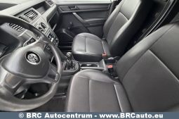 Volkswagen Caddy 2.0 TDI 2015 full