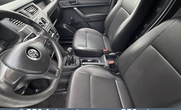 Volkswagen Caddy 2.0 TDI 2015 full