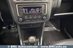 Volkswagen Caddy 2.0 TDI 2015 full