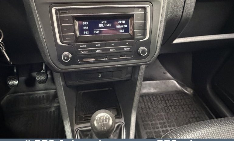 Volkswagen Caddy 2.0 TDI 2015 full