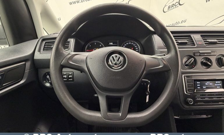 Volkswagen Caddy 2.0 TDI 2015 full