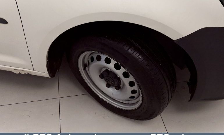 Volkswagen Caddy 2.0 TDI 2015 full