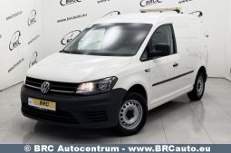 Volkswagen Caddy 2.0 TDI 2015 full