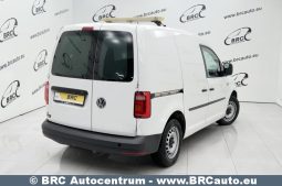 Volkswagen Caddy 2.0 TDI 2015 full