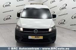Volkswagen Caddy 2.0 TDI 2015 full