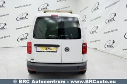 Volkswagen Caddy 2.0 TDI 2015 full
