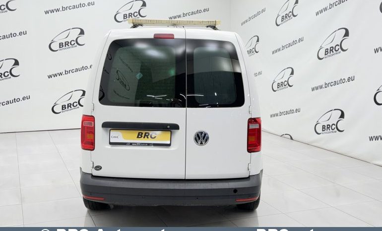 Volkswagen Caddy 2.0 TDI 2015 full