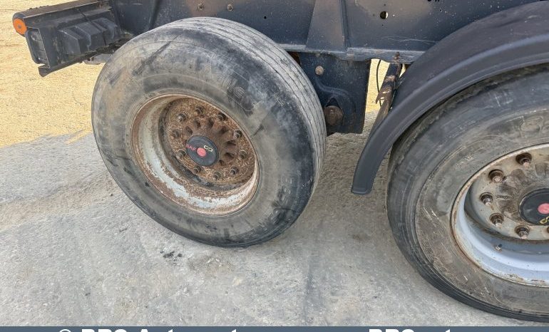 Wielton NW-3 28m3 "damaged" 2017 full