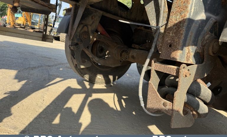 Wielton NW-3 28m3 "damaged" 2017 full