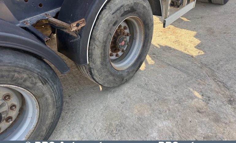 Wielton NW-3 28m3 "damaged" 2017 full