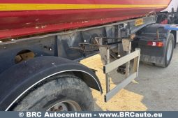 Wielton NW-3 28m3 "damaged" 2017 full