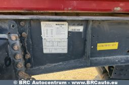 Wielton NW-3 28m3 "damaged" 2017 full