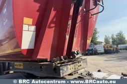 Wielton NW-3 28m3 "damaged" 2017 full