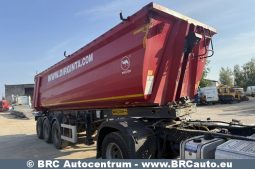 Wielton NW-3 28m3 "damaged" 2017