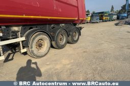 Wielton NW-3 28m3 "damaged" 2017