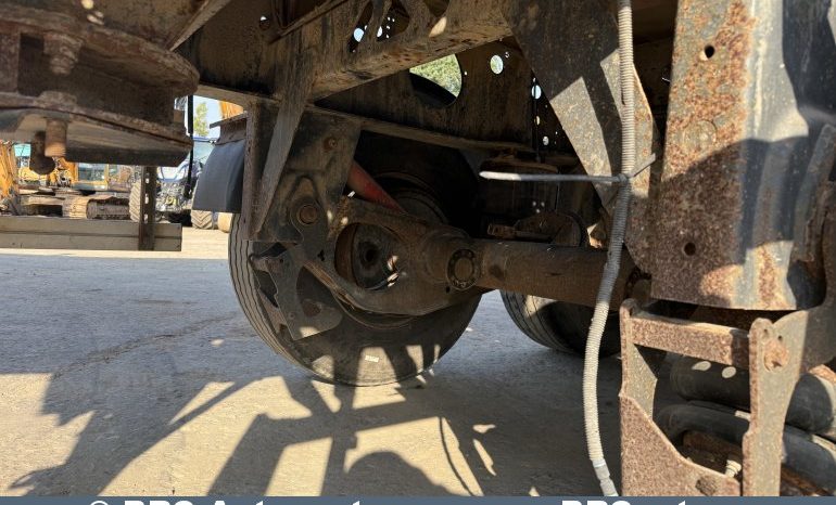 Wielton NW-3 28m3 "damaged" 2017 full