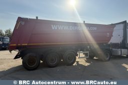 Wielton NW-3 28m3 "damaged" 2017 full