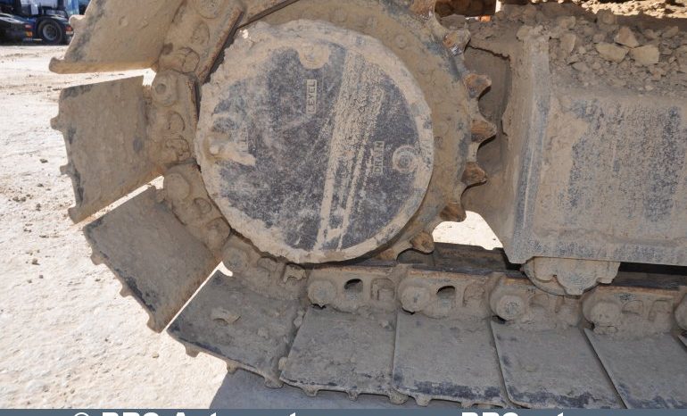 Case CX210 Long reach/LR 2009 full