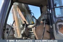 Case CX210 Long reach/LR 2009 full