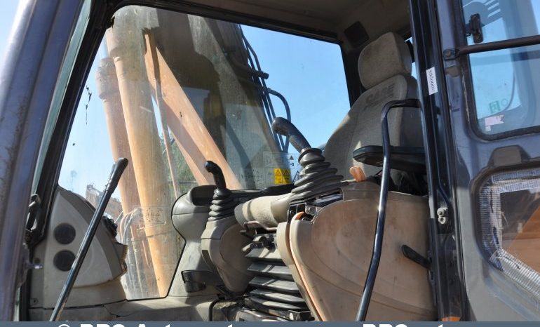 Case CX210 Long reach/LR 2009 full