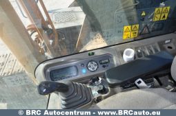 Case CX210 Long reach/LR 2009 full