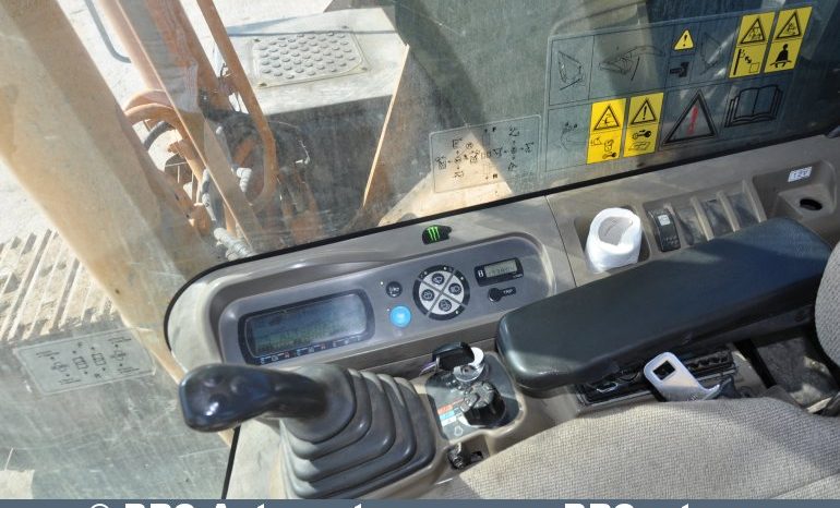 Case CX210 Long reach/LR 2009 full