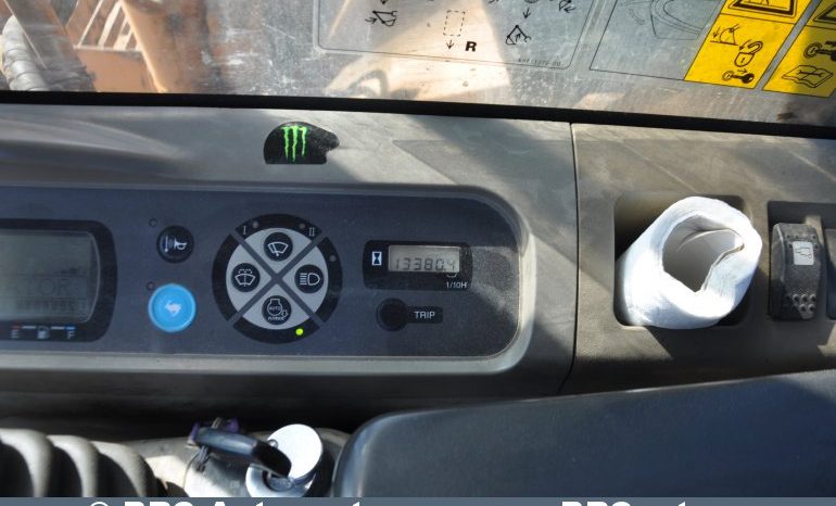 Case CX210 Long reach/LR 2009 full