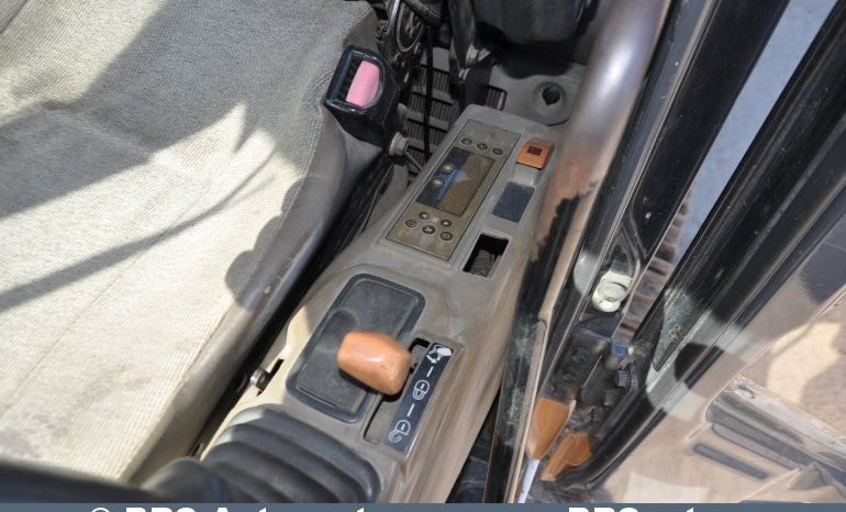 Case CX210 Long reach/LR 2009 full