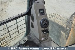 Case CX210 Long reach/LR 2009 full