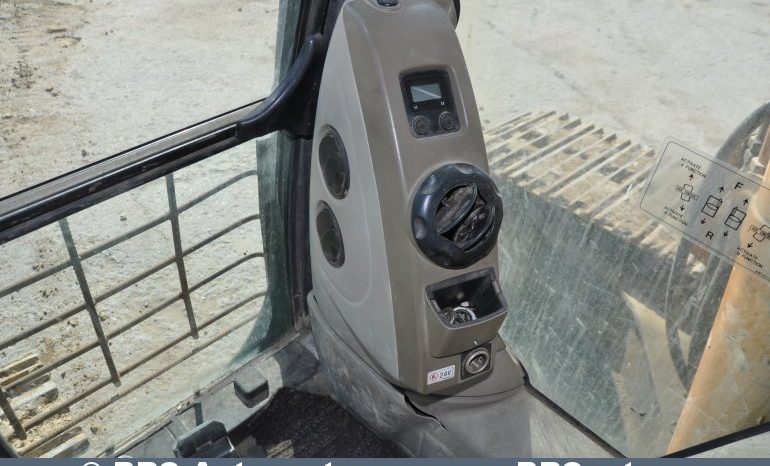 Case CX210 Long reach/LR 2009 full