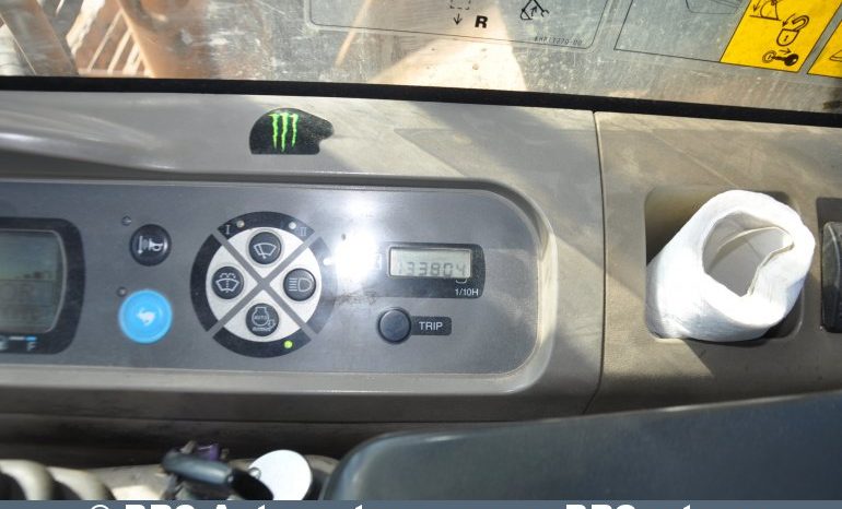 Case CX210 Long reach/LR 2009 full