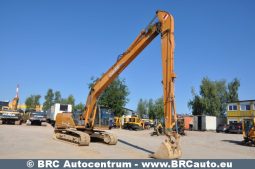 Case CX210 Long reach/LR 2009