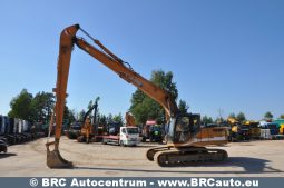 Case CX210 Long reach/LR 2009