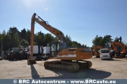 Case CX210 Long reach/LR 2009