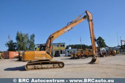 Case CX210 Long reach/LR 2009 full