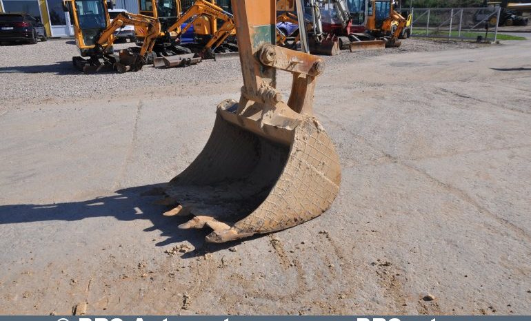 Case CX210 Long reach/LR 2009 full