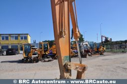 Case CX210 Long reach/LR 2009 full