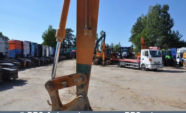 Case CX210 Long reach/LR 2009 full