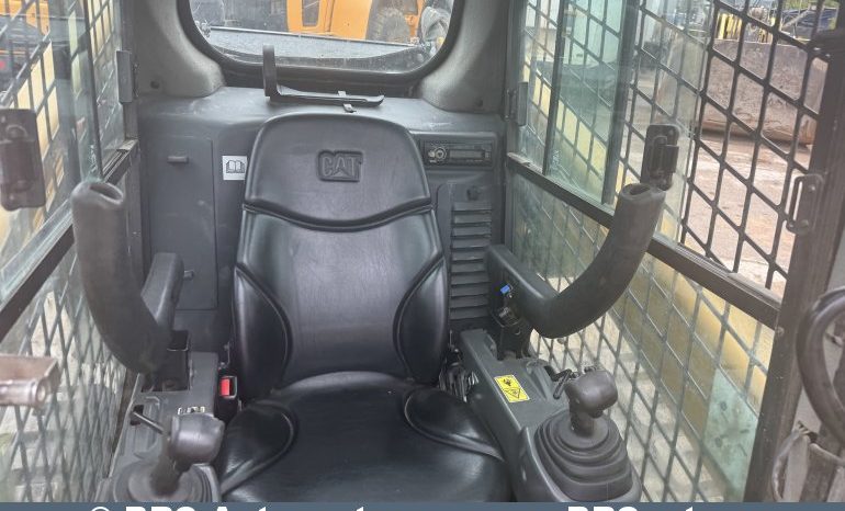 Caterpillar 289D  2019 full