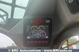 Caterpillar 289D  2019 full